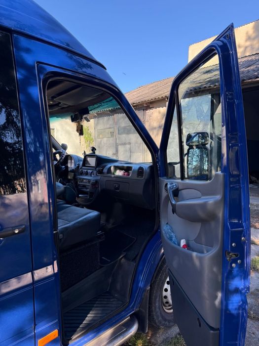 Mercedes-sprinter 316cdi