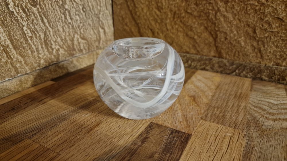 Świecznik KOSTA BODA Cool Moon.