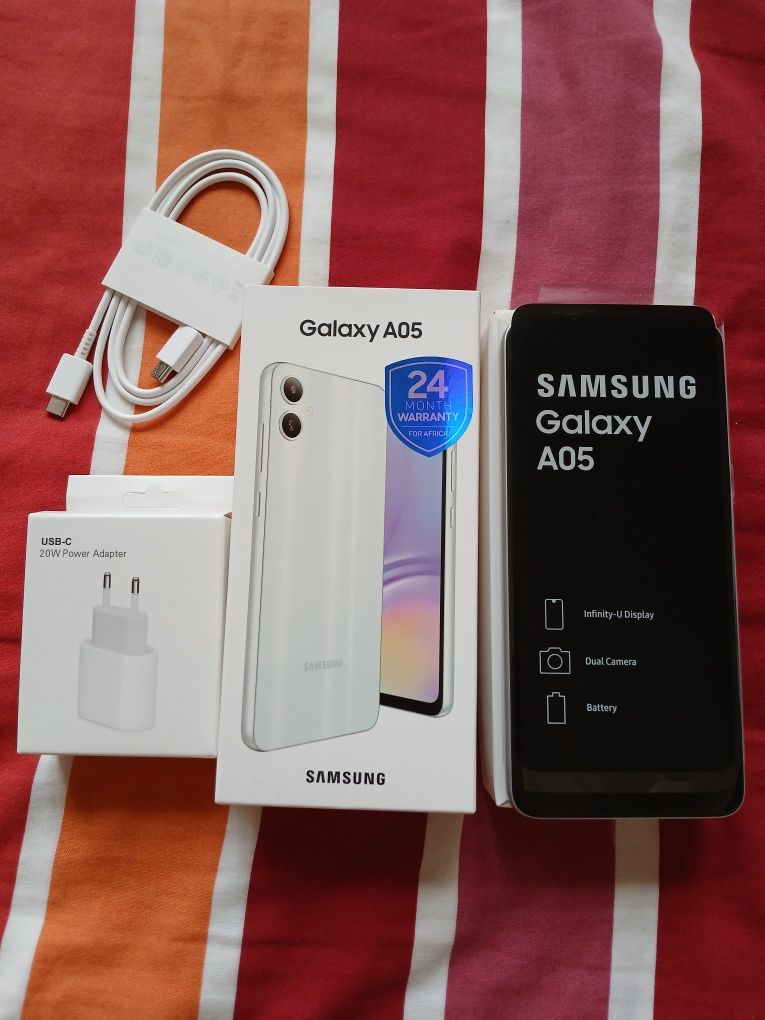 Vendo Samsung A05
