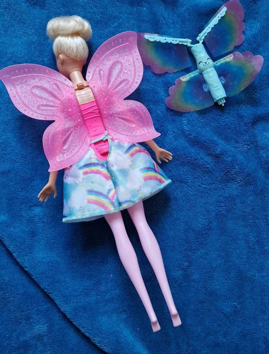 Barbie Fada Asas Voadoras | ORIGINAL