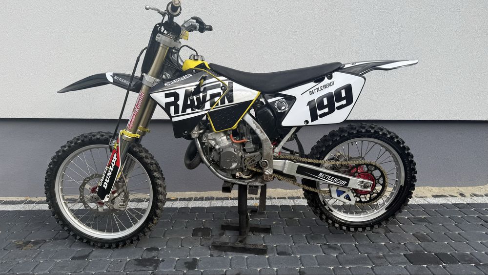 Suzuki RM125 Nowy Cylinder! Z 2005r