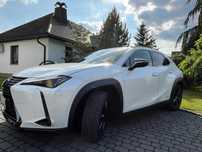 LEXUS UX250h FWD Hybryda