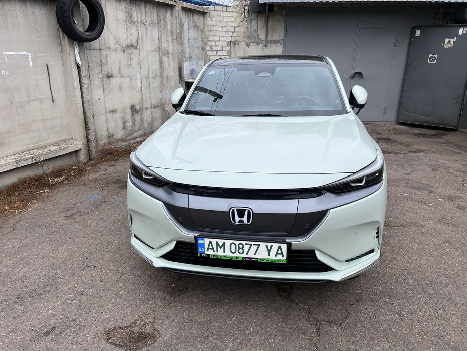 Honda EN P1 електро 68kw батарея