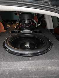 Sistema de som subwoofers PBX, selenium, soundigital, taramps, SPaudio