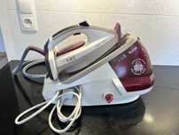 Zelazko ze stacją parową Tefal 6,3 bar