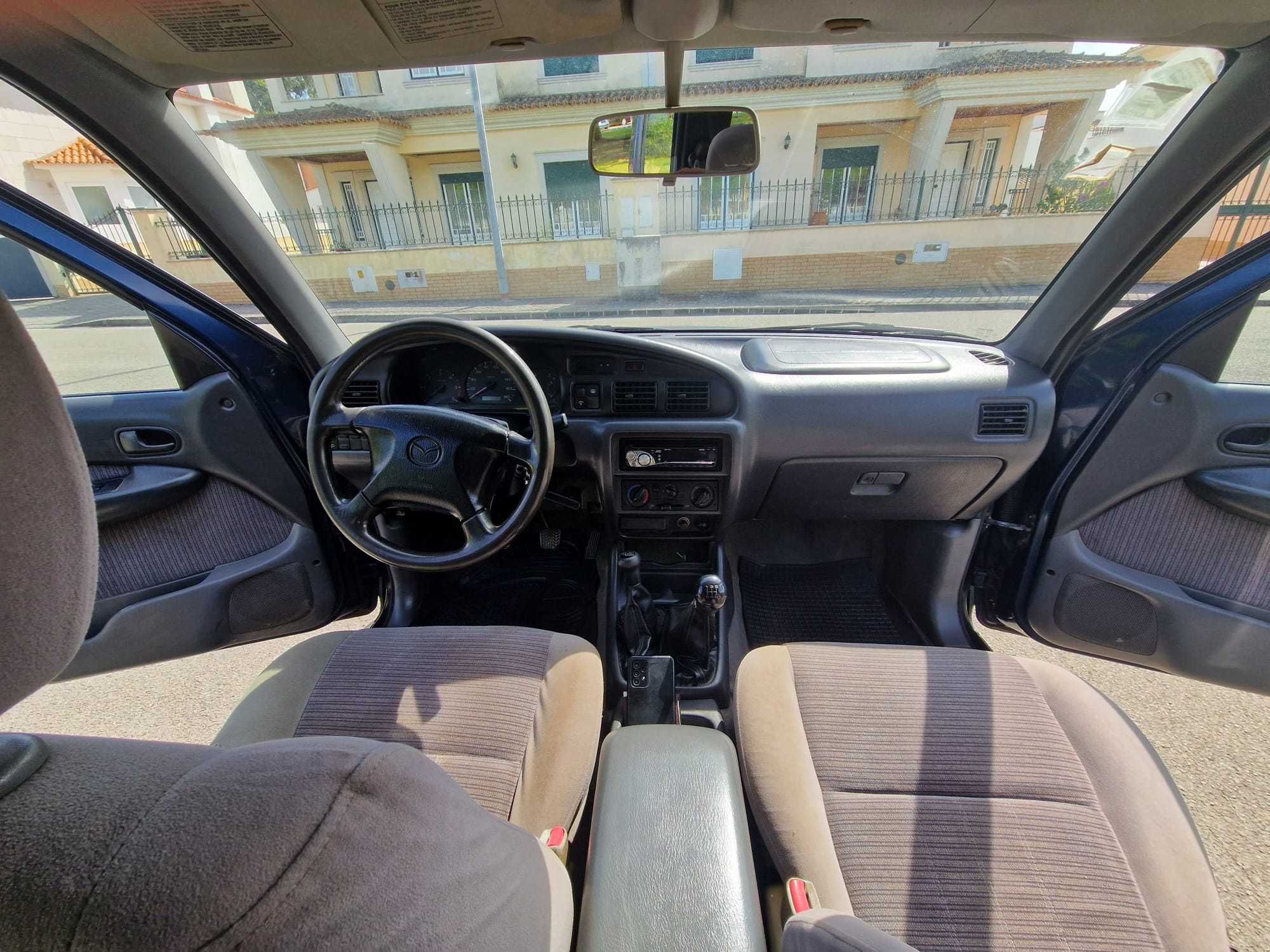 MAZDA 4x4 Turbo Diesel (B2500)