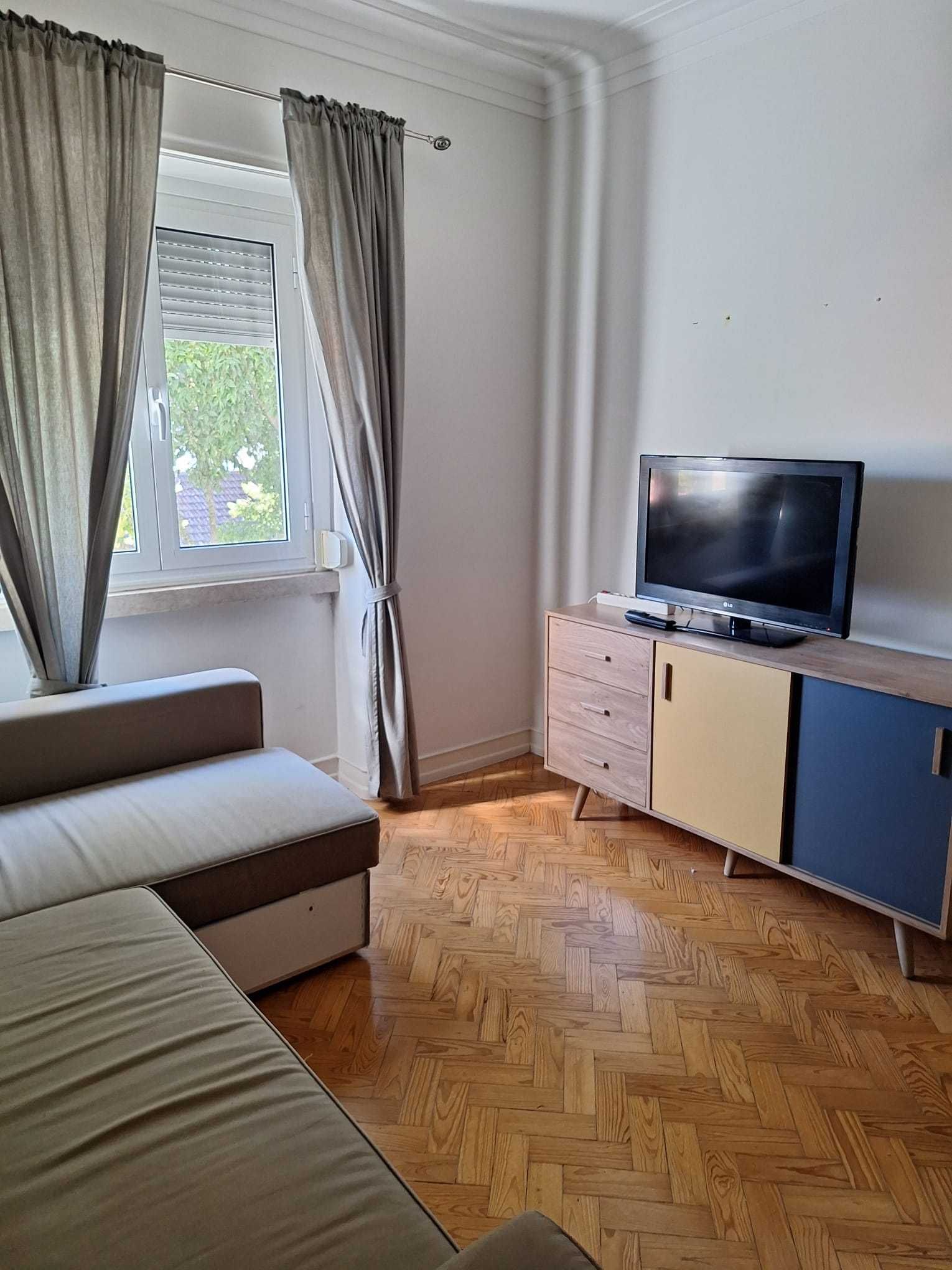 Apartamento T2+1