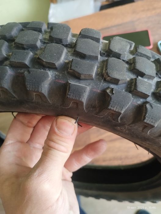 3.00-12 Запчастини для скутера, покришка