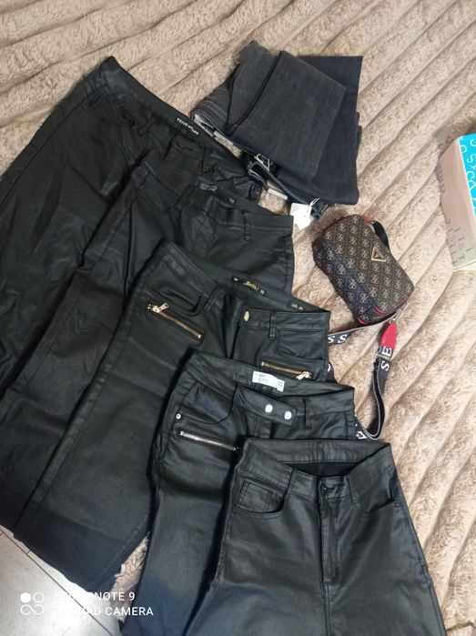 Лосіни з еко шкіри/штани з еко шкіри/лосини еко шкіра/матова еко шкіра