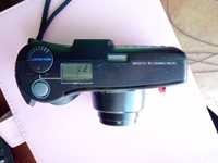 Оригінальний японський плівковий фотоапарат Olympus superzoom 110