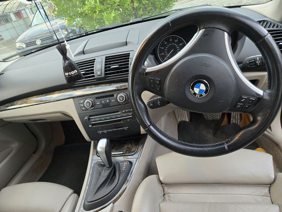 Розборка bmw 1, e87, 2008р, 2.0 дизель, 130квт, автомат