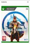 Gra Mortal Kombat Xbox series X