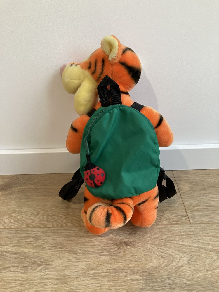Plecak dziecięcy Tygrysek