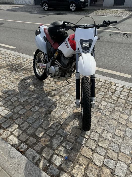 Yamanha ttr600 de 2003