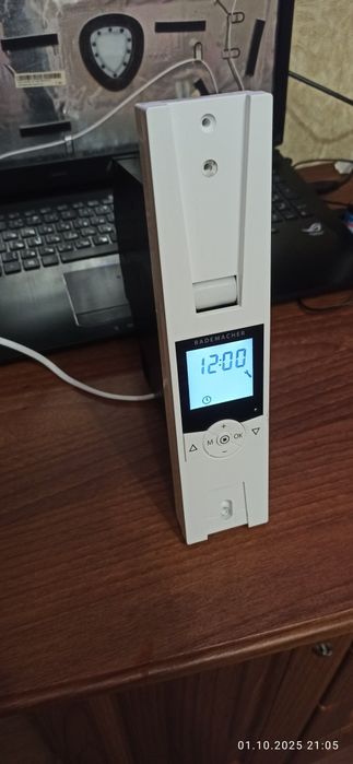 Rademacher rollotron 1805 электрический витягувач шлейфа до шторы