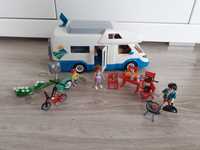 Kamper playmobil