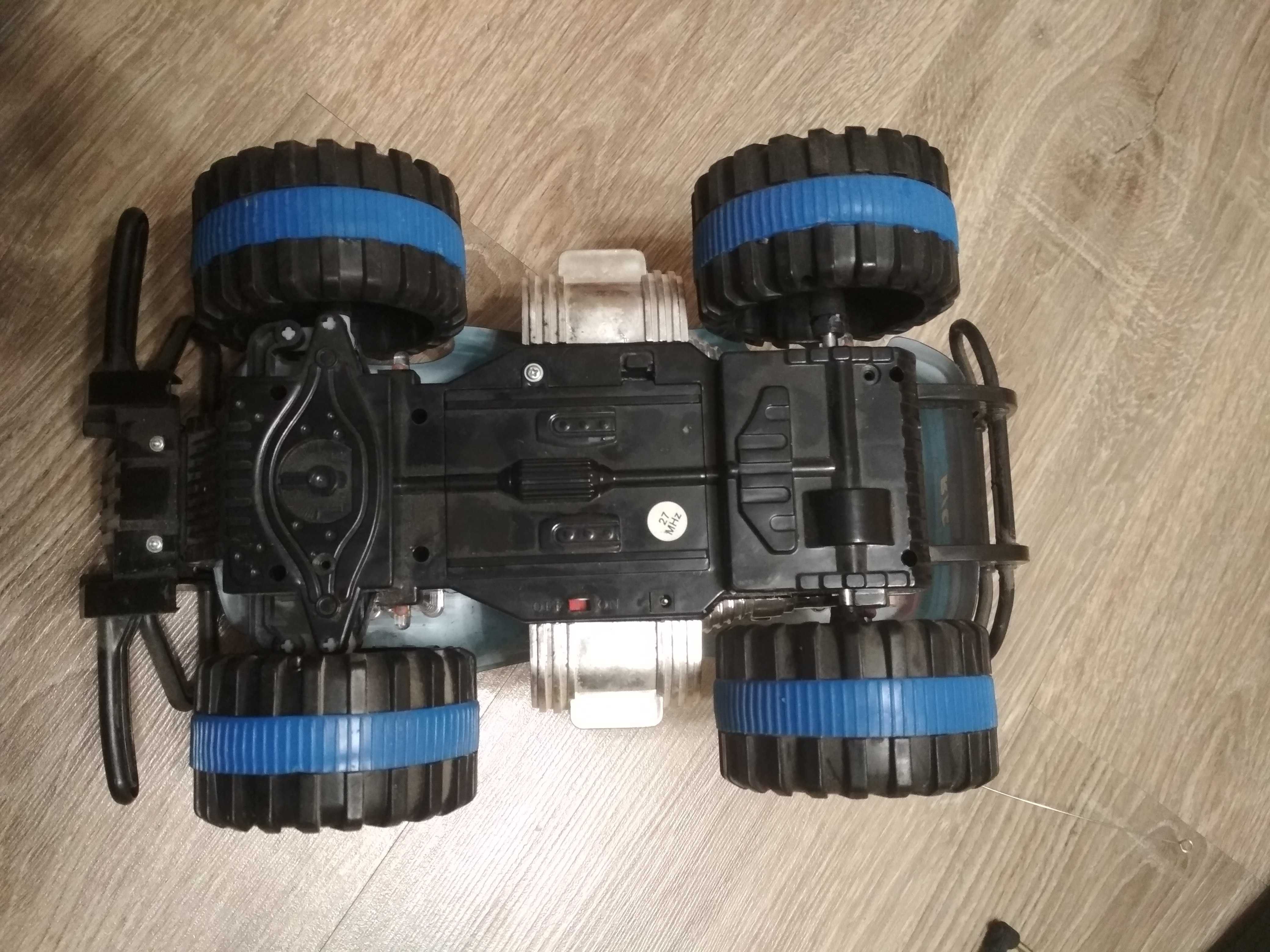 Машинка на радиоуправлении r/c dune pathfinder