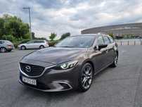 Mazda 6 2.0 Kombi Skypassion i-ELoop