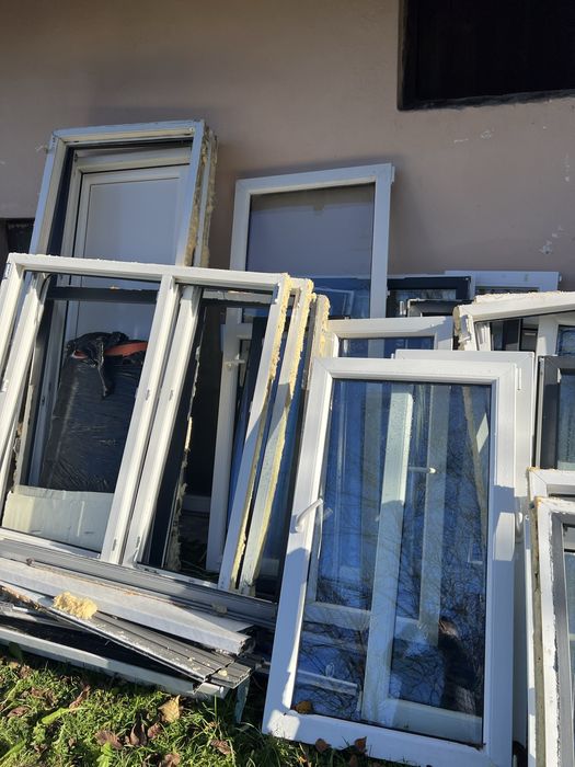 Okna Pcv z demontażu Aktualizacja asortymentu w opisie