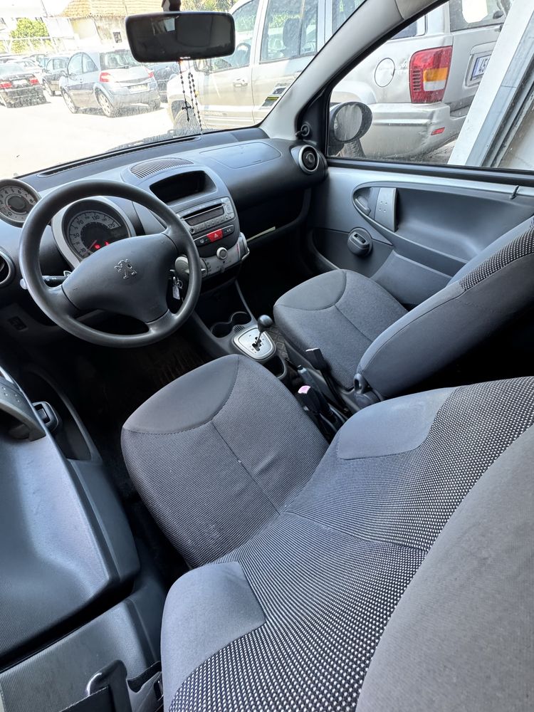 Peugeot 107 1.0 Filou  CAIXA AUTOMÁTICA