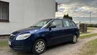 Skoda Fabia 1.2 HTP