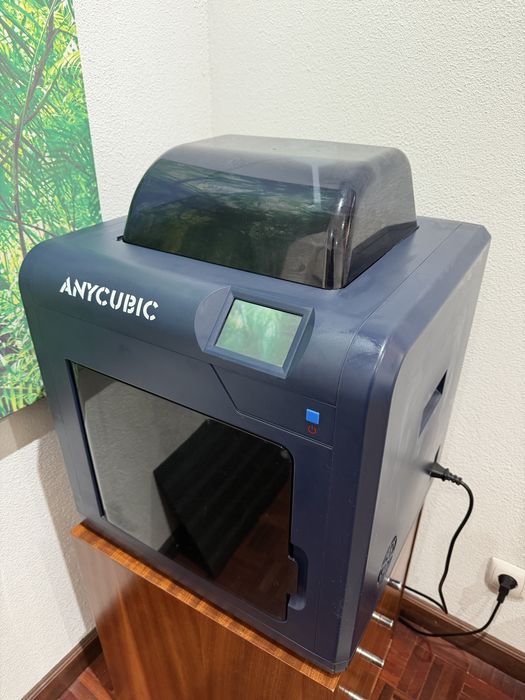 Impressoa 3D Anycubic 4Max pro 2.0