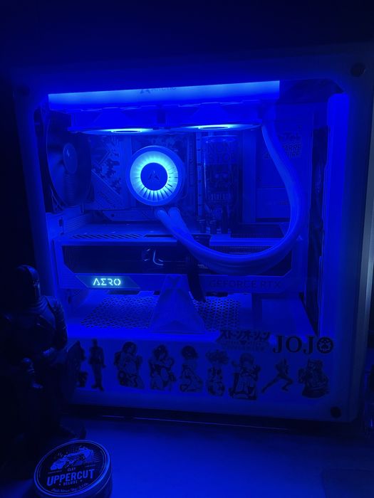 Ігровий ПК RTX 4080 Super