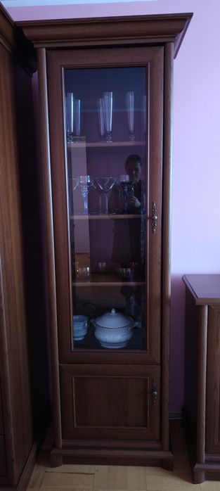 Komoda, szafą, słupek