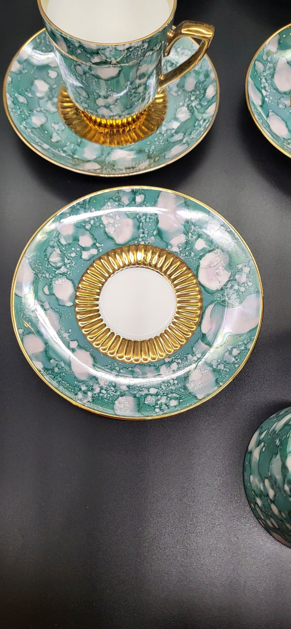 Zestaw Porcelany Karolina.