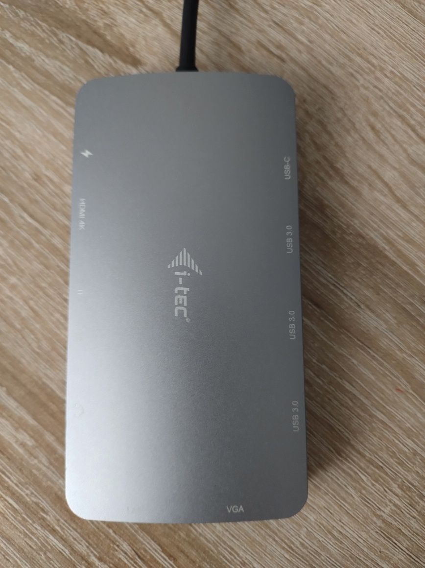 Stacja dokująca i-tec
