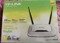 Router TP-LINK tl-wr841n