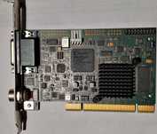 Плата видеозахвата mvGAMMA-G Rev 2.01 Video Capture Card