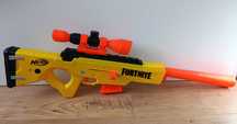 Nerf Fortnite Snajperka + 6 strzałek