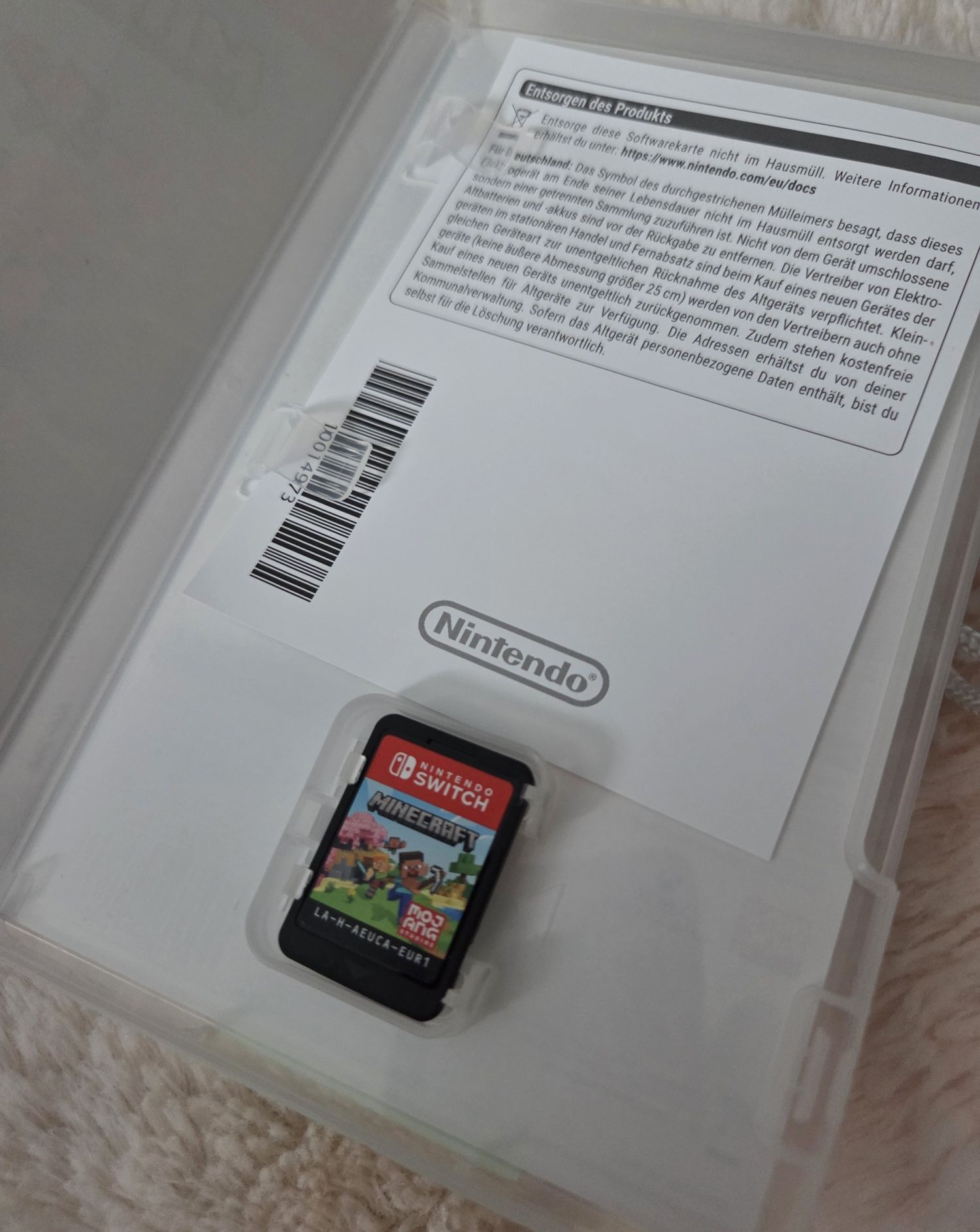Minecraft - Nintendo Switch