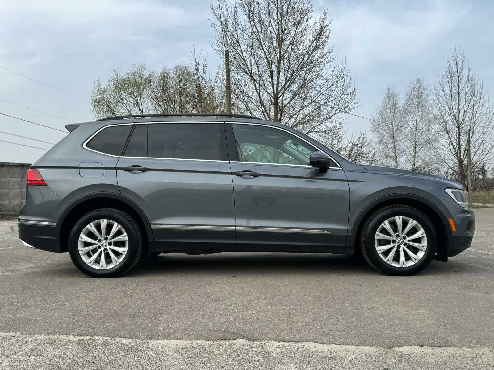 Volkswagen Tiguan 2018