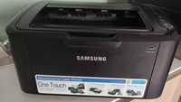 Samsung drukarka Monochrome ML 1665 laserowa laser printer Samsung