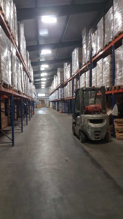 Оренда складу з рампою. БЕЗ КОМІСІЇ