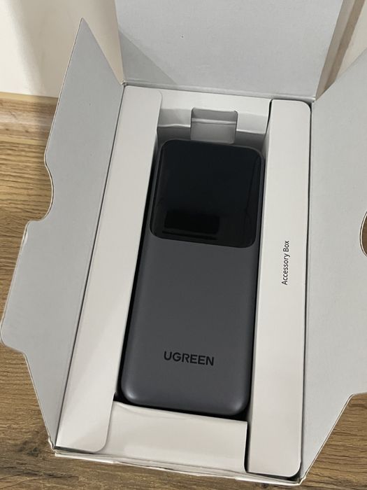 Powerbank UGREEN Nexode 130W 20000mAh – stan idealny okazja