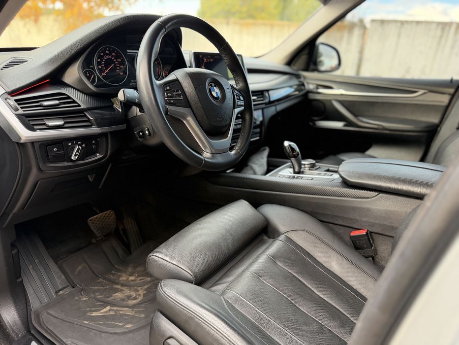 Продам BMW X5 F15 свіжо пригнаний