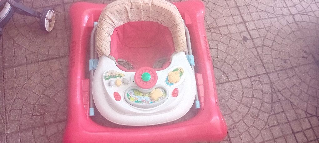 Aranha de bebé Safety 1st