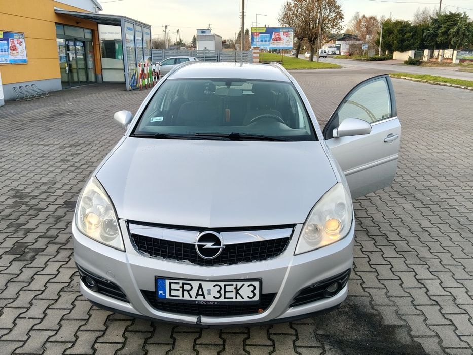 Sprzedam Opla Vectrę C 1.9 CDTI 120km
