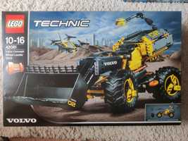 Lego Technic 42081 Volvo ładowarka kołowa ZEUX
