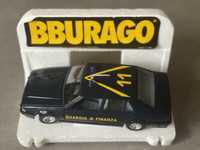 Model Bburago skala 1/24 Alfa Romeo 75 Guardia Finanza made in Italy