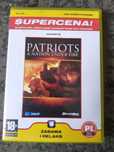 Patriots A Nation Under Fire PC CD