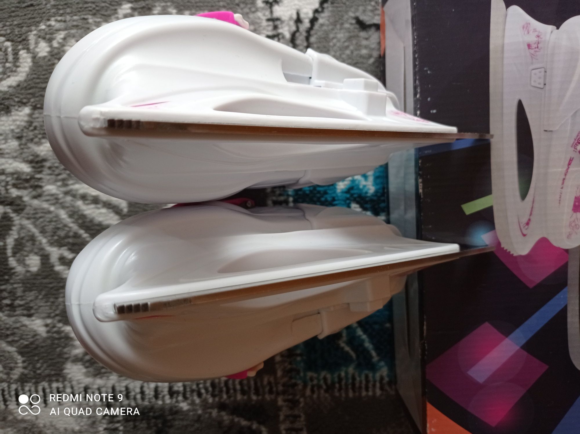 Łyżwy regulowane Spartan Sport 29/32