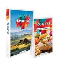 Toskania - przewodnik z dodatkiem kulinarnym - praca zbiorowa
