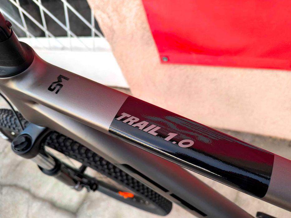 NOWY STORM TRAIL 1.0 2024r Roz. 21" *Koła 29* Hydraulika Shimano ALTUS
