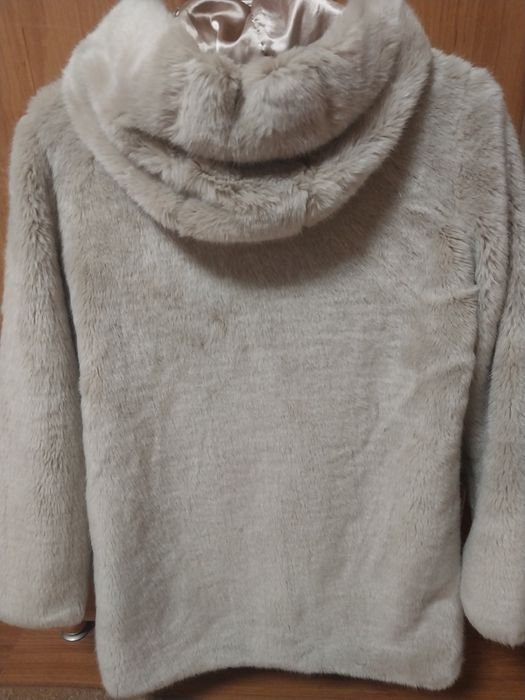 Шубка на підкладці