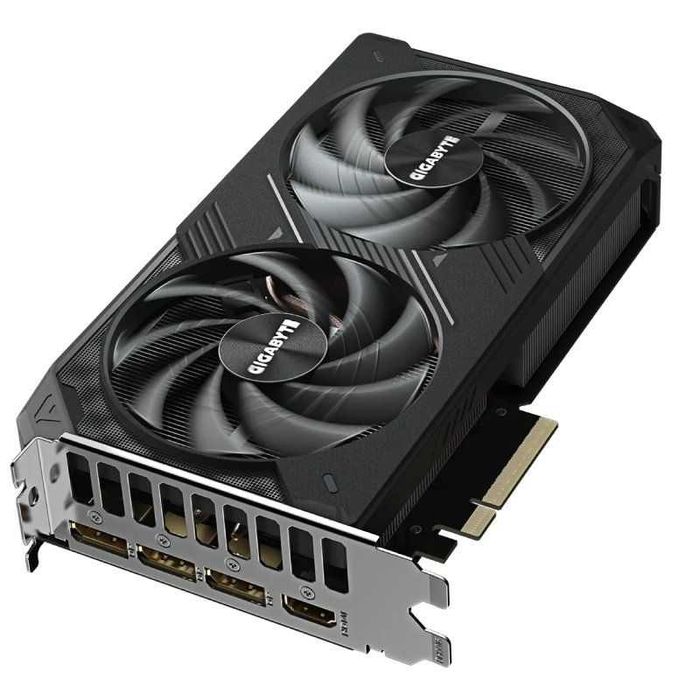 Placa Gráfica Gigabyte GeForce RTX 5060 Ti WindForce OC/ 16GB GDDR7