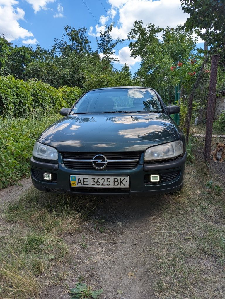 Opel omega b 2.0 16v
